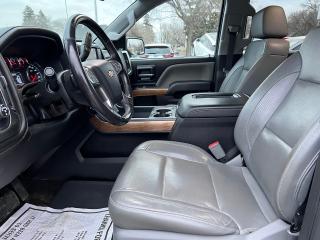 2018 Chevrolet Silverado 1500 LTZ - Photo #8