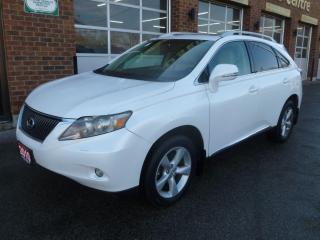 Used 2010 Lexus RX 350  for sale in Toronto, ON