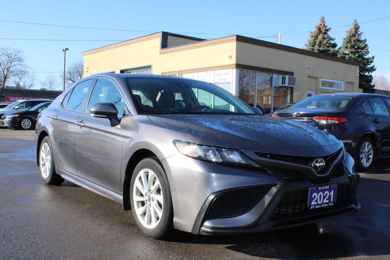 2021 Toyota Camry 