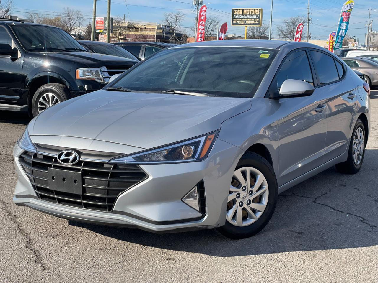 Used 2020 Hyundai Elantra Essential for sale in Bolton, ON