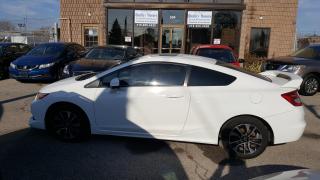 Used 2013 Honda Civic 2dr Auto LX for sale in Etobicoke, ON
