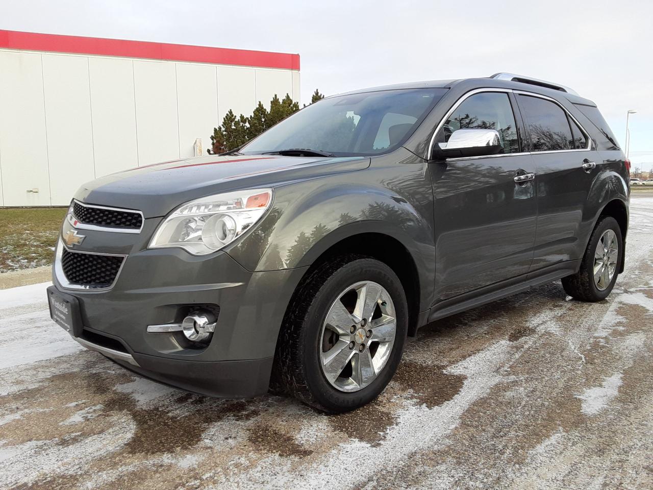 2013 Chevrolet Equinox 