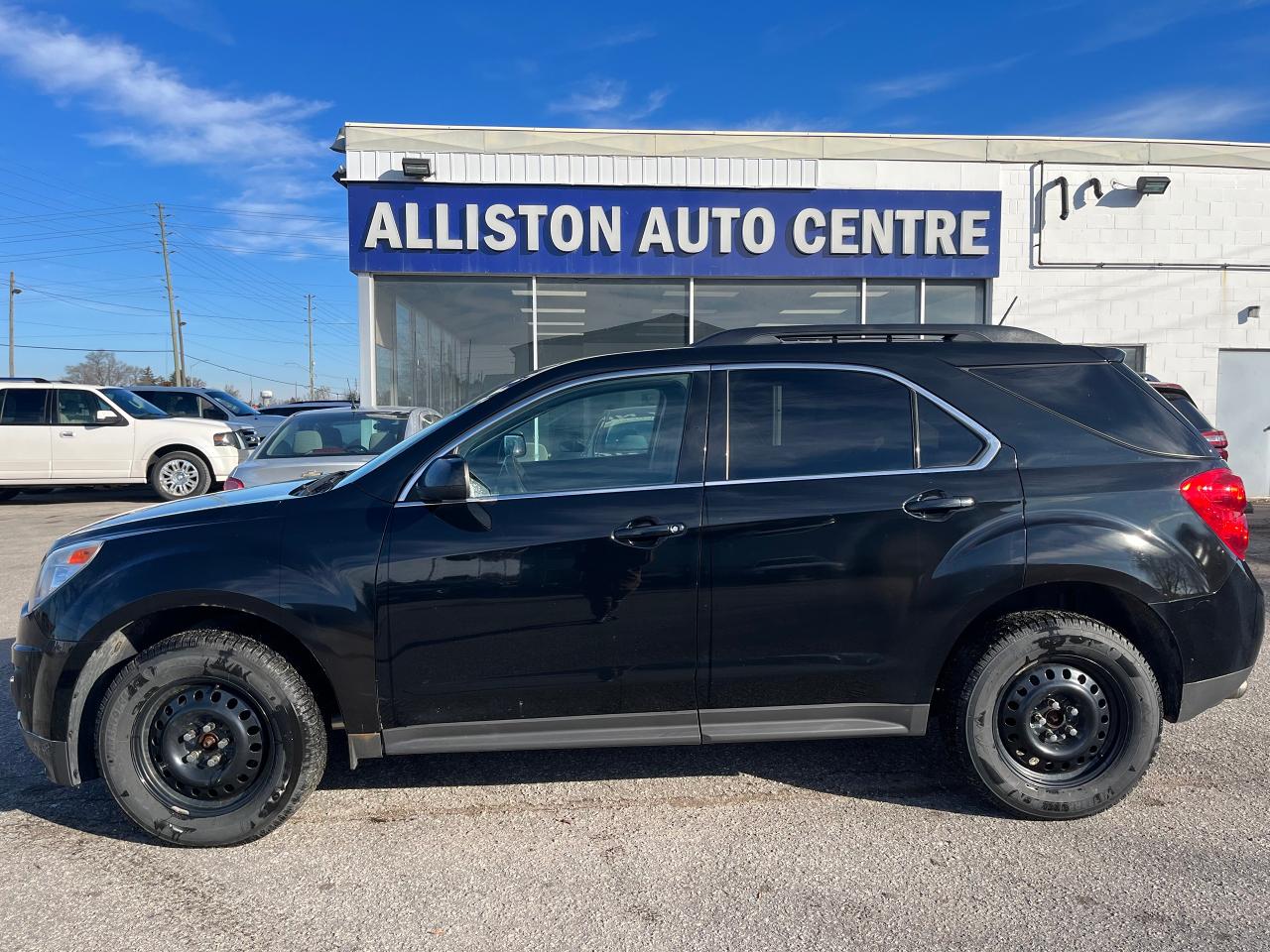 2015 Chevrolet Equinox 