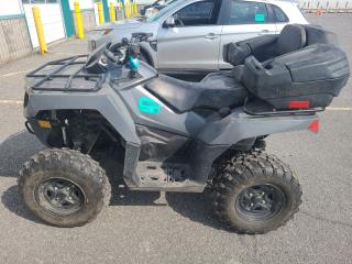 2021 Arctic Cat Alterra 570 EPS *1-Owner* Financing Available & Trades Welcome! - Photo #1