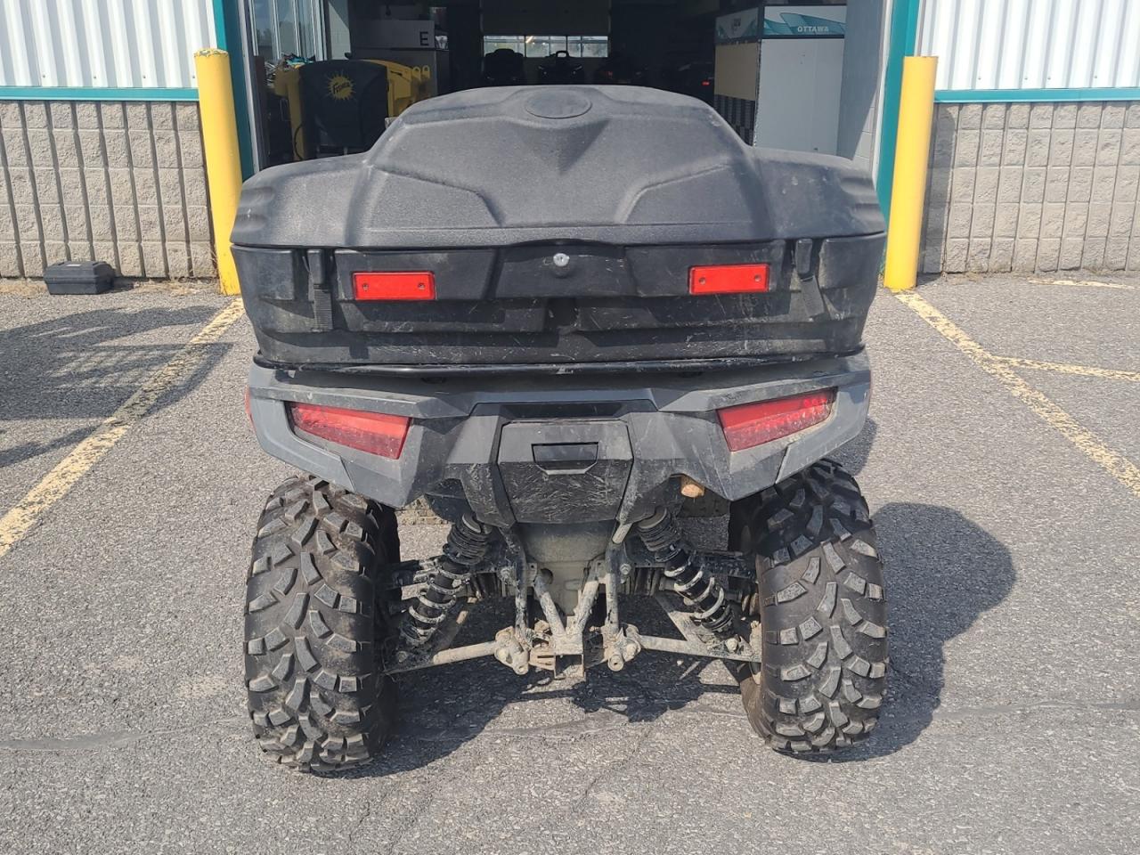 2021 Arctic Cat Alterra 570 EPS *1-Owner* Financing Available & Trades Welcome! - Photo #4