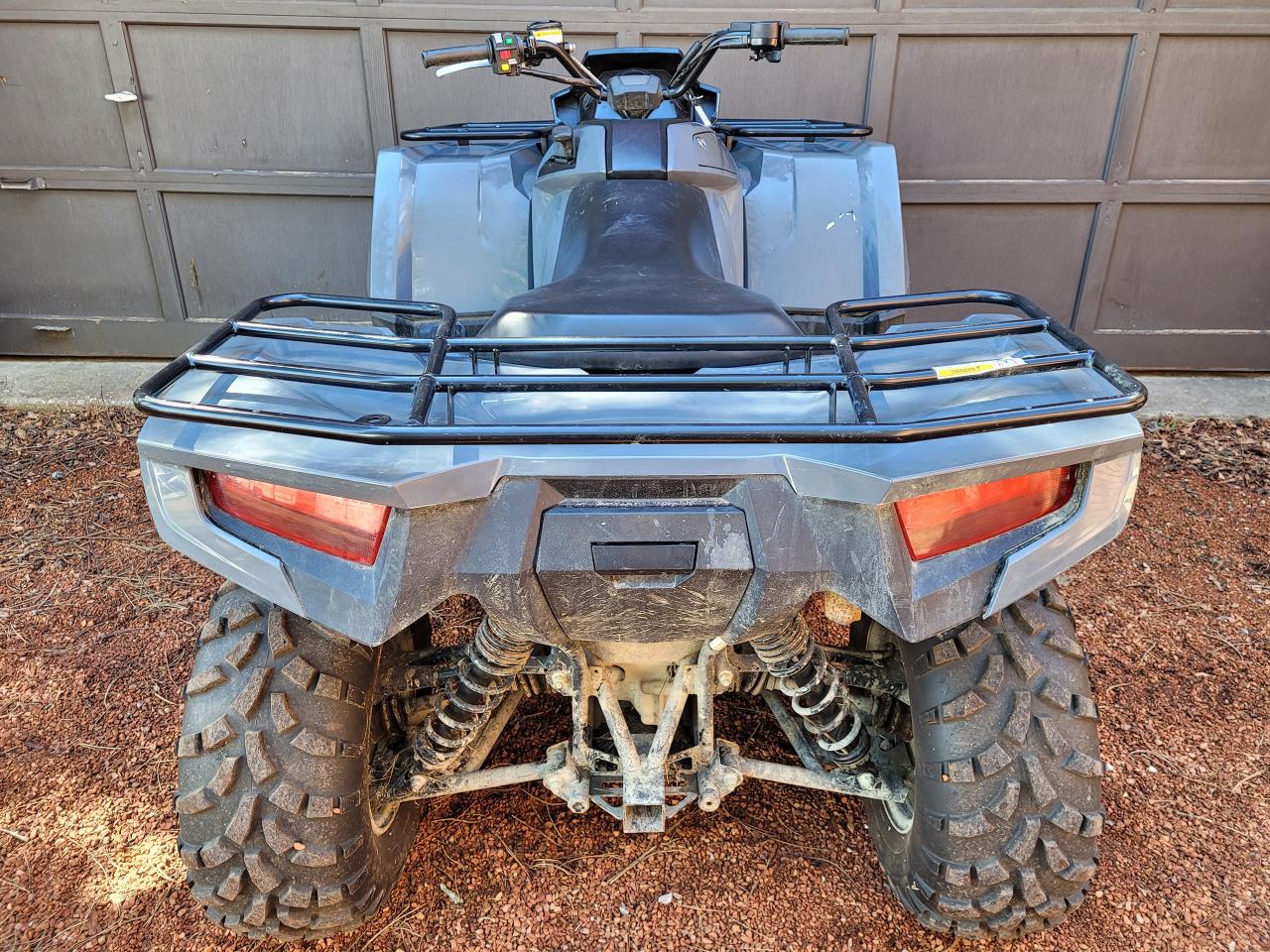 2021 Arctic Cat Alterra 570 EPS *1-Owner* Financing Available & Trades Welcome! - Photo #3