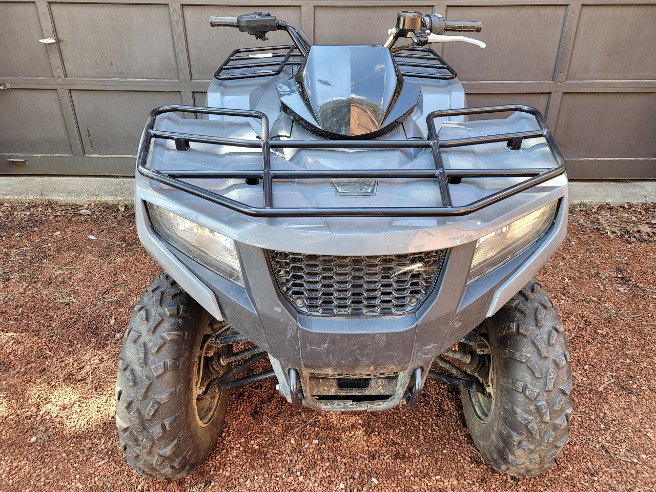 2021 Arctic Cat Alterra 570 EPS *1-Owner* Financing Available & Trades Welcome! - Photo #2