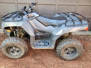 Used 2021 Arctic Cat Alterra 570 EPS *1-Owner* Financing Available & Trades Welcome! for sale in Rockwood, ON