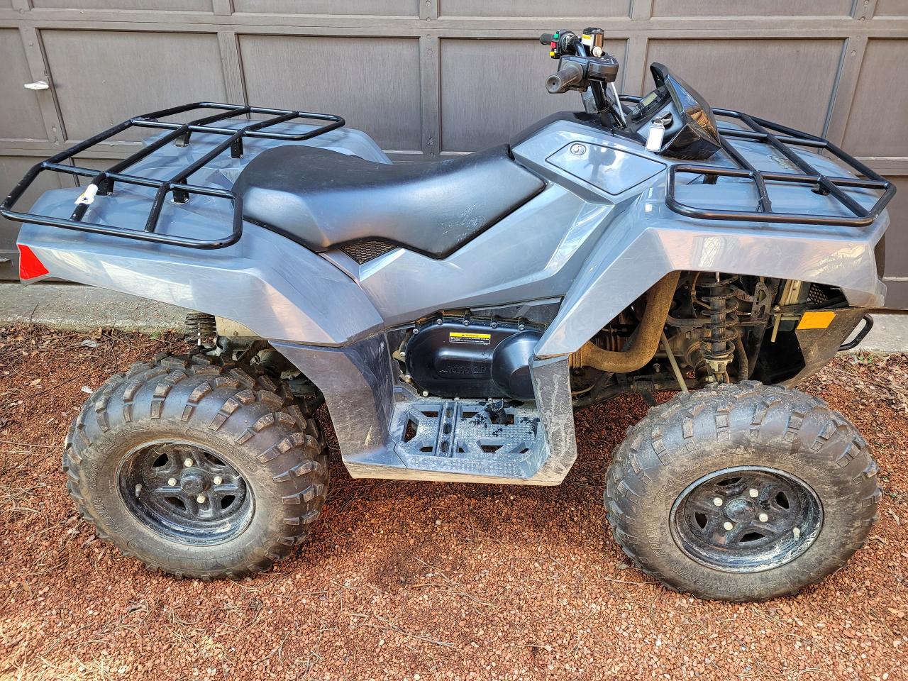 2021 Arctic Cat Alterra 570 EPS *1-Owner* Financing Available & Trades Welcome! - Photo #4