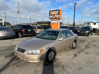 Used 2000 Toyota Camry 4 CYLINDER***ONLY 83 KMS**CERTIFIED for sale in London, ON