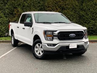 New 2023 Ford F-150 XLT 301A | LONGBOX, 6-PASSENGER, 3.5L V6, TRAILER TOW for sale in Surrey, BC