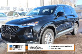 Used 2020 Hyundai Santa Fe Essential 2.4  w/Safety Package SALE PRICED EXCELLENT VALUE for sale in Regina, SK