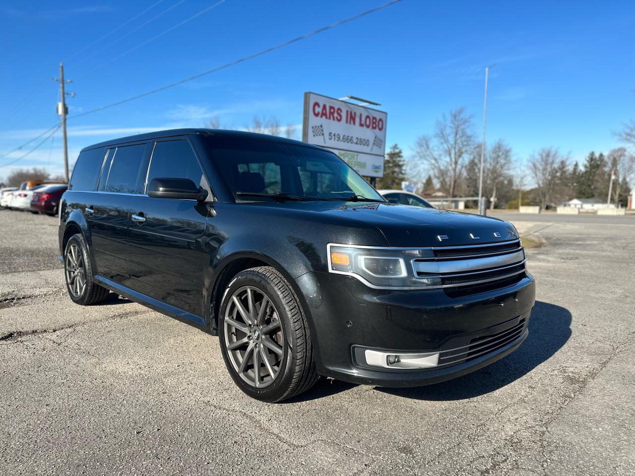 2014 Ford Flex 