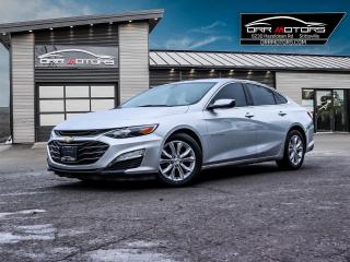 Used 2019 Chevrolet Malibu LT AVAILABLE NOW!! for sale in Stittsville, ON