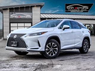 Used 2022 Lexus RX 450h HYBRID | AWD | LEATHER | SUNROOF | CARPLAY for sale in Stittsville, ON
