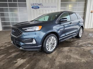 New 2024 Ford Edge Titanium | 12