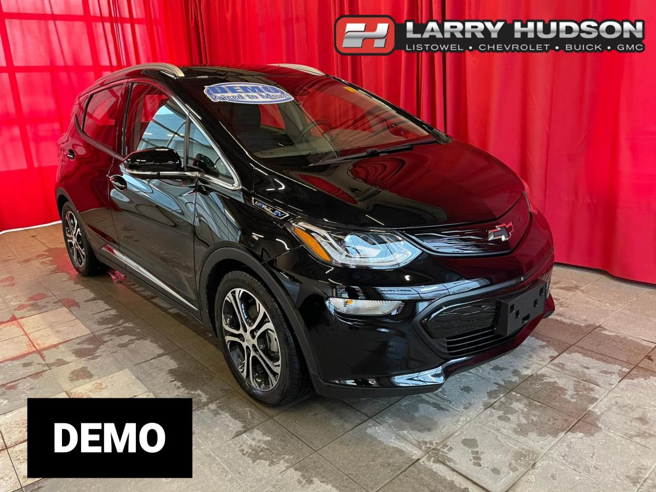 Used 2021 Chevrolet Bolt EV Premier Former GM Executive Car for sale in Listowel, ON