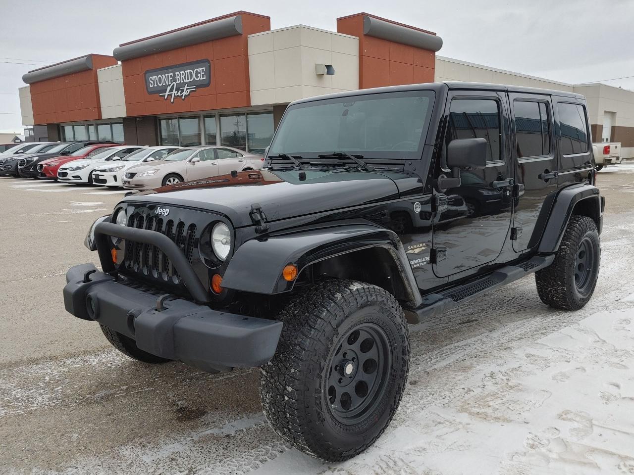 2012 Jeep Wrangler 