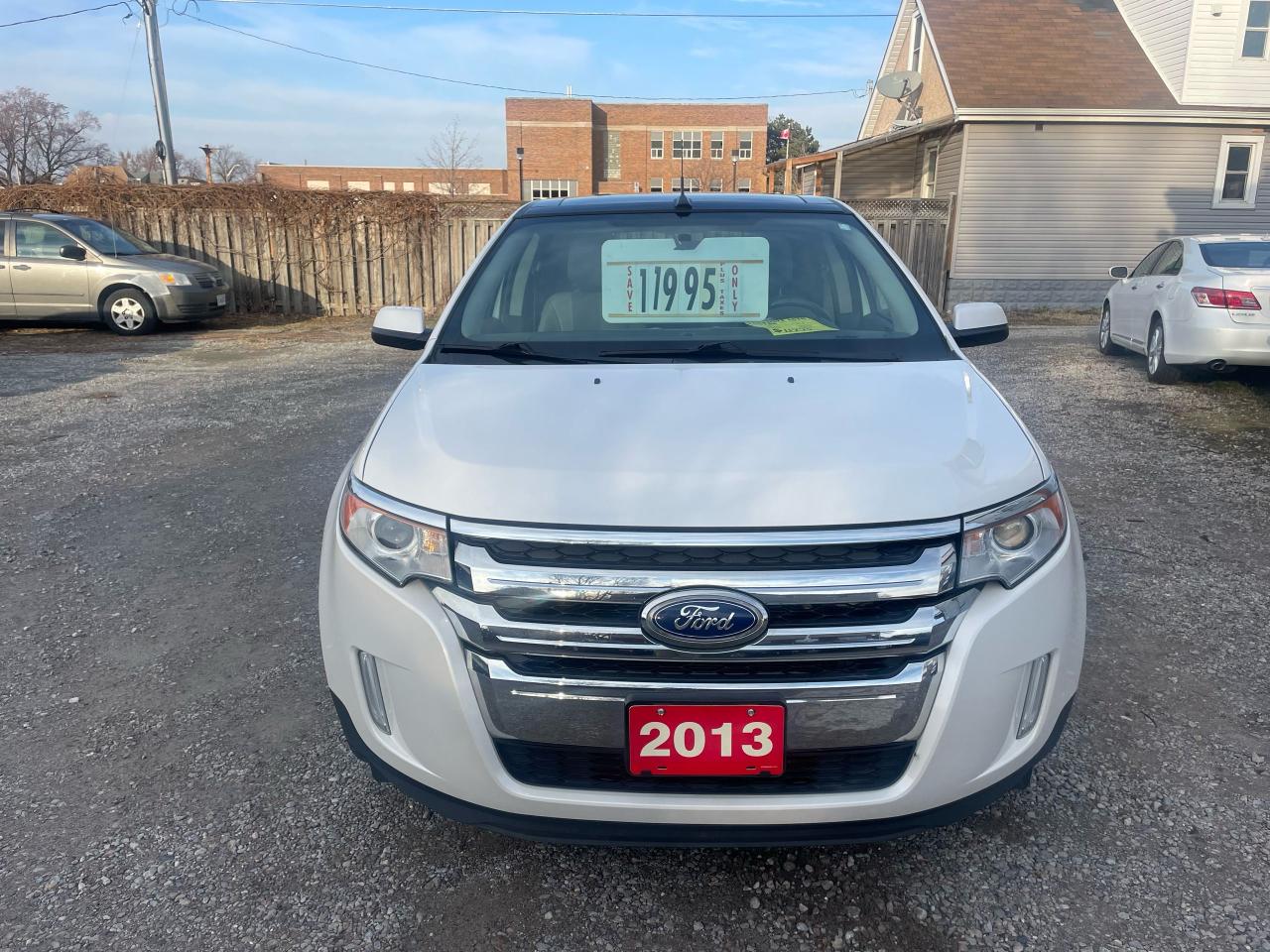2013 Ford Edge SEL