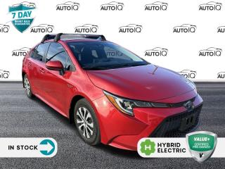 Used 2021 Toyota Corolla Hybrid w/Li Battery for sale in St. Thomas, ON