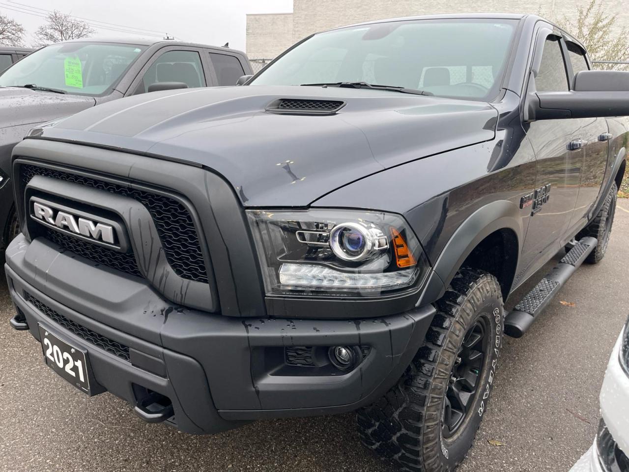 Used 2021 RAM 1500 Classic SLT Warlock Nav/Alpine/Tow for sale in Kitchener, ON