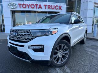 Used 2021 Ford Explorer LIMITED for sale in Welland, ON