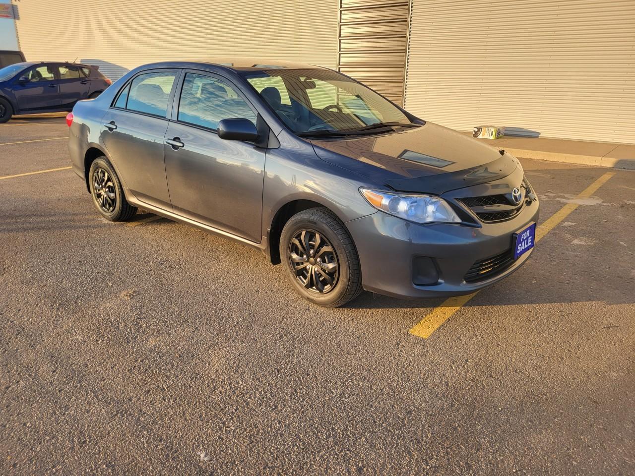 Used 2011 Toyota Corolla 4DR SDN AUTO CE for sale in Carberry, MB