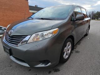 Used 2013 Toyota Sienna 5DR V6 LE 8-PASS FWD for sale in Burlington, ON