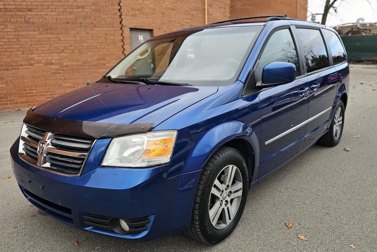 2010 Dodge Grand Caravan 