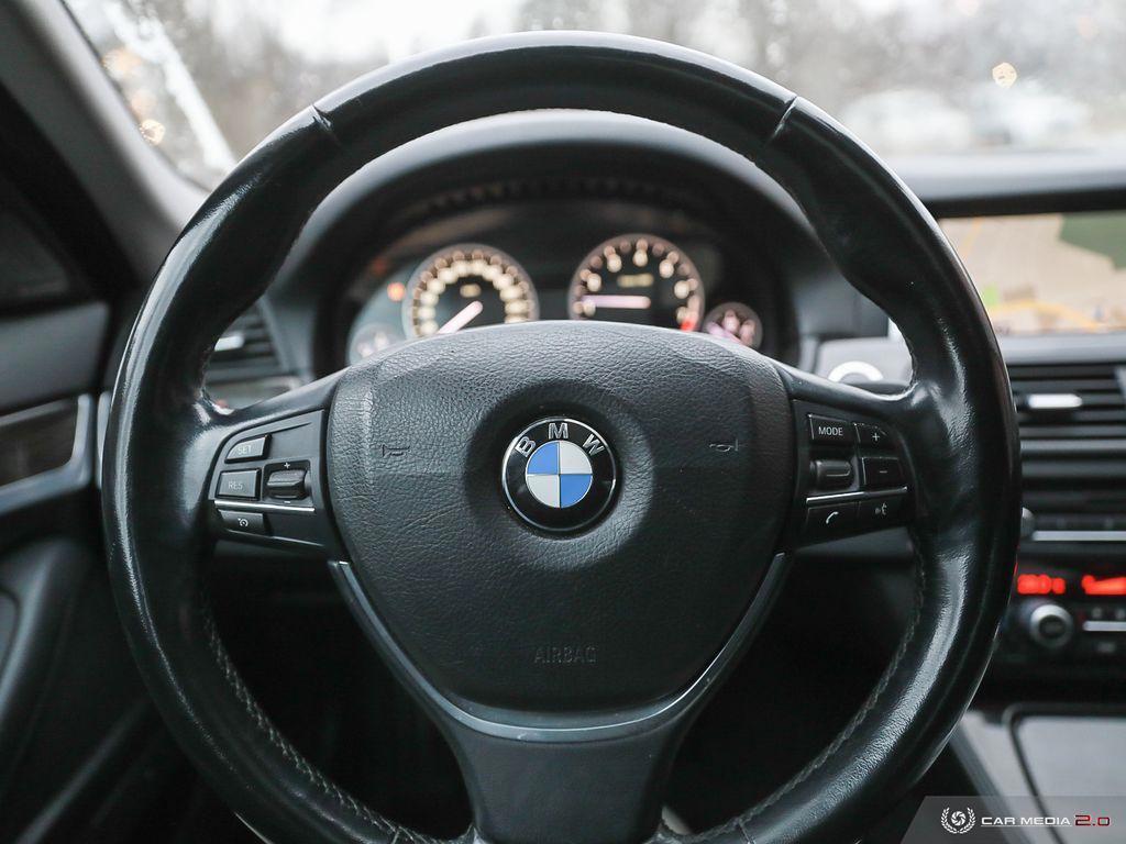 2015 BMW 5 Series 528i xDrive - Photo #13