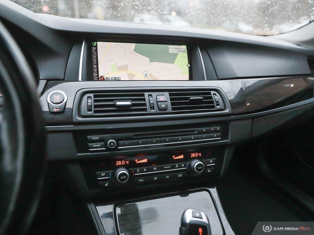 2015 BMW 5 Series 528i xDrive - Photo #19