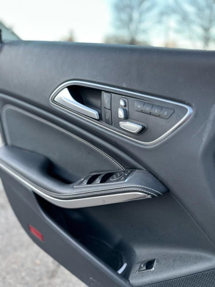 2017 Mercedes-Benz CLA-Class CLA 250 - Photo #11