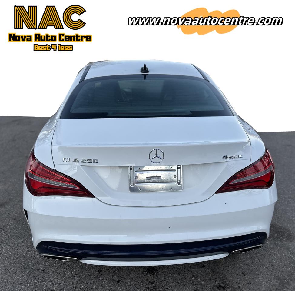 2017 Mercedes-Benz CLA-Class CLA 250 - Photo #5