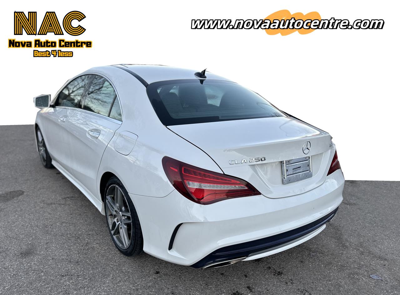 2017 Mercedes-Benz CLA-Class CLA 250 - Photo #4