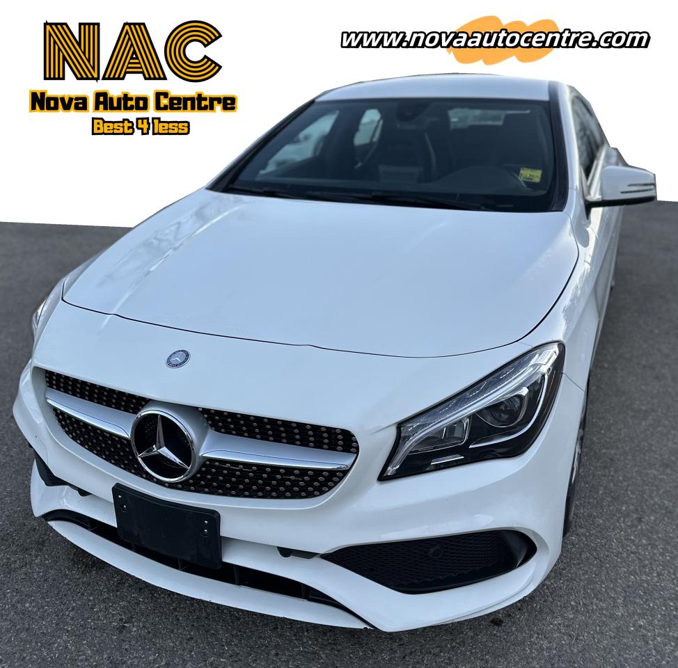 2017 Mercedes-Benz CLA-Class CLA 250 - Photo #2