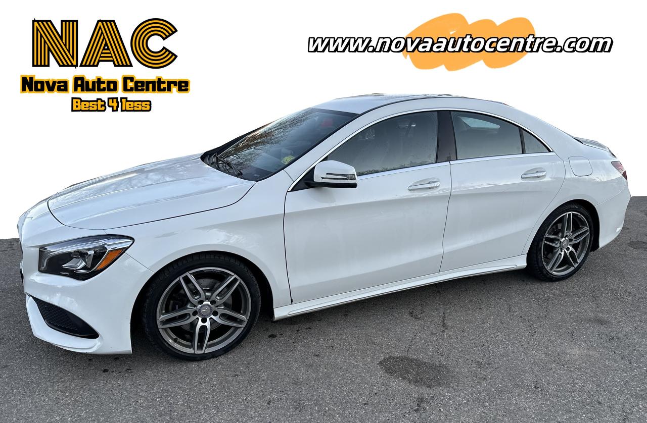 2017 Mercedes-Benz CLA-Class CLA 250 - Photo #3