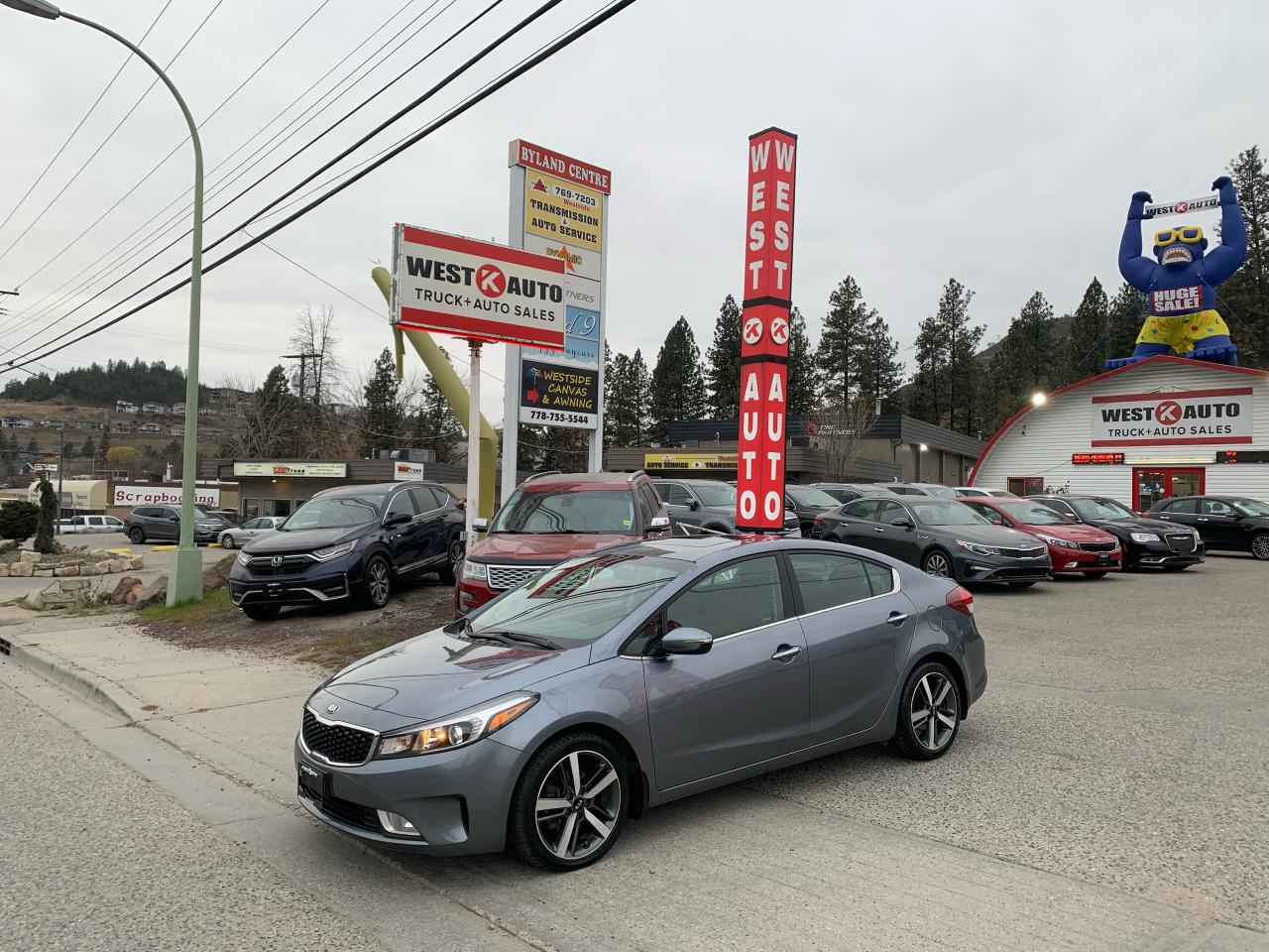 2018 Kia Forte 