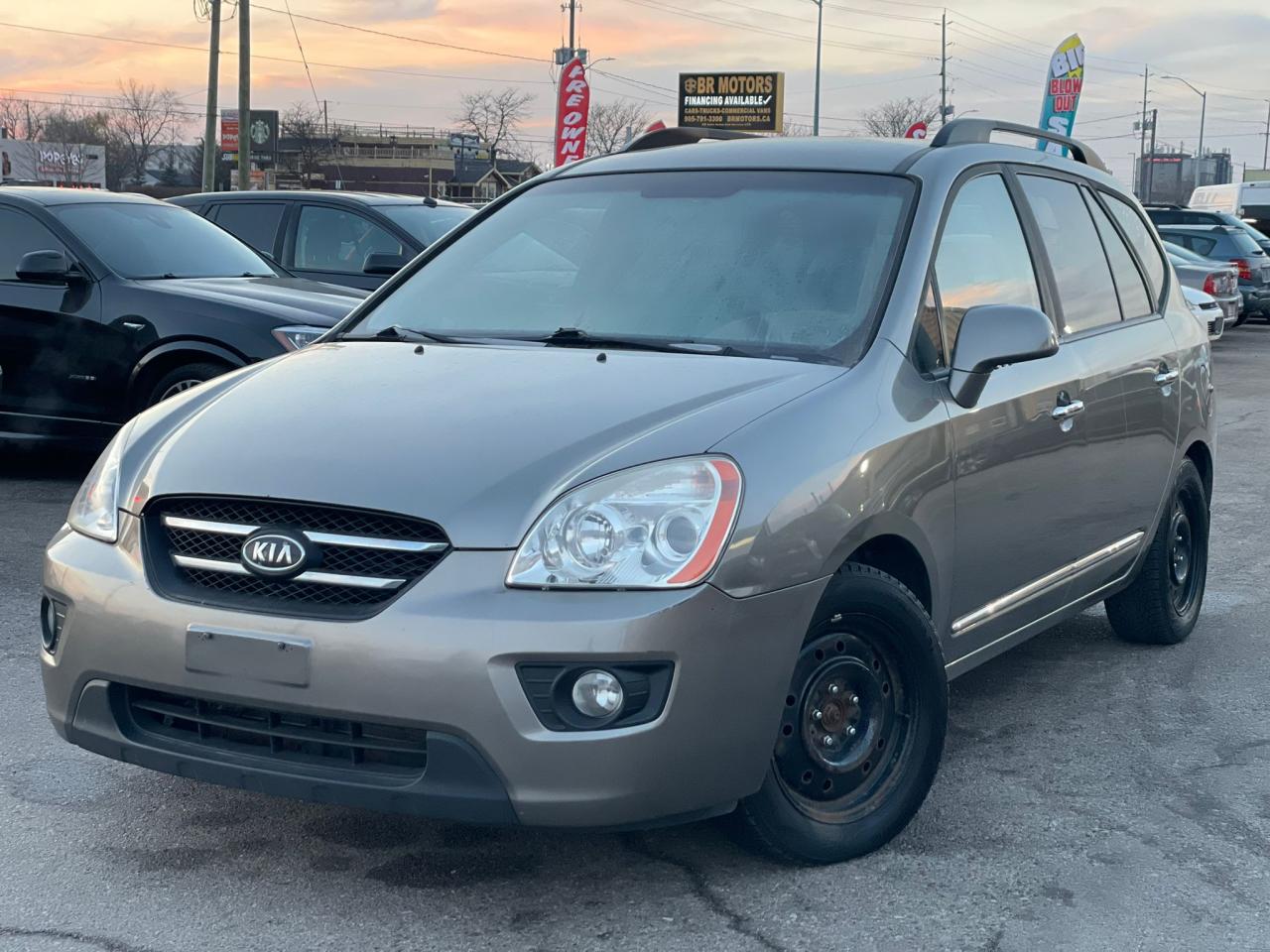Used 2009 Kia Rondo EX / CLEAN CARFAX for sale in Bolton, ON