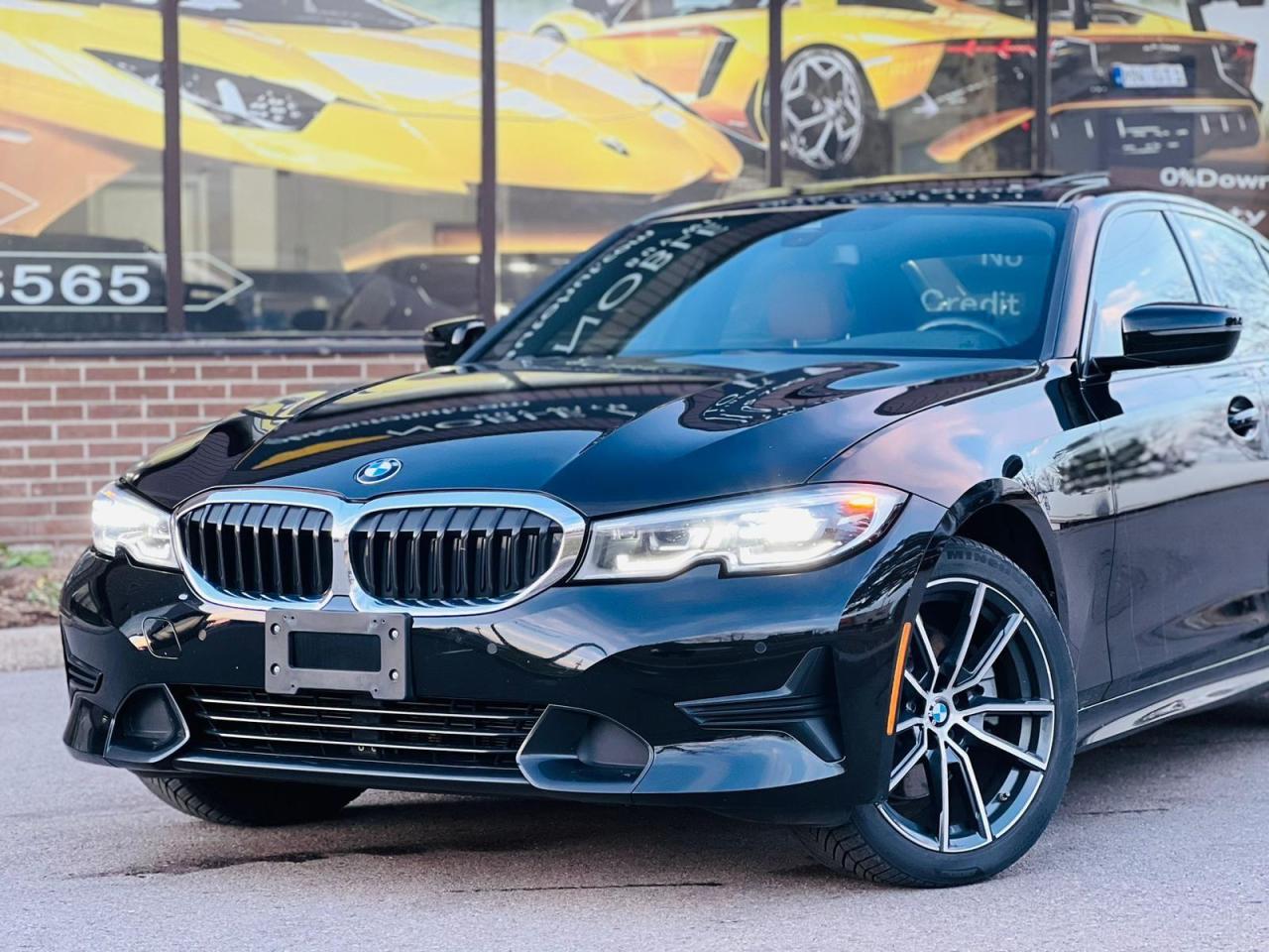 2019 BMW 3 Series 330i xDrive Photo2