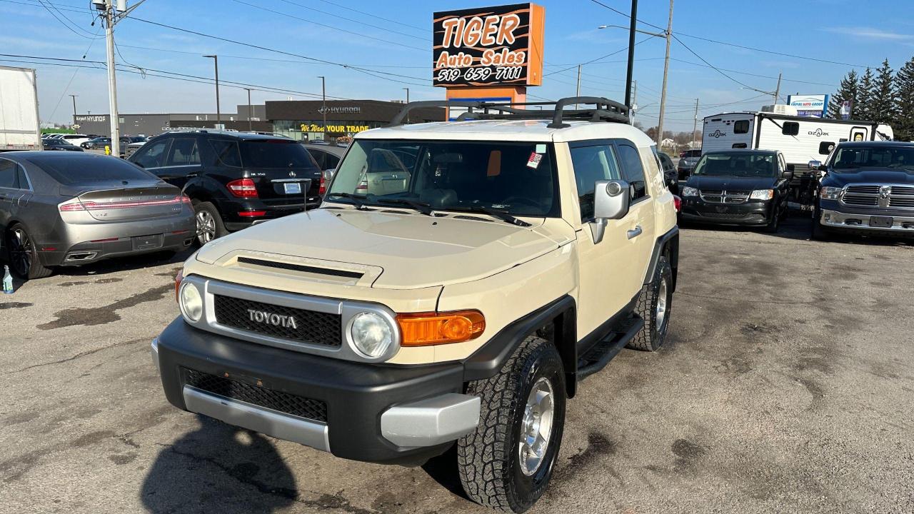 2008 Toyota FJ Cruiser 