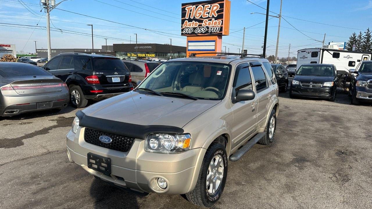 2007 Ford Escape 