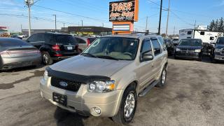 Used 2007 Ford Escape  for sale in London, ON