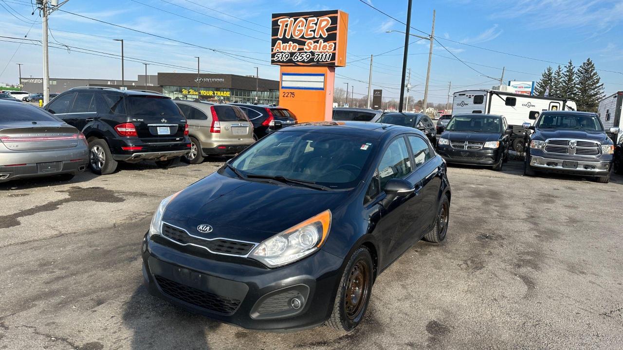 2013 Kia Rio 