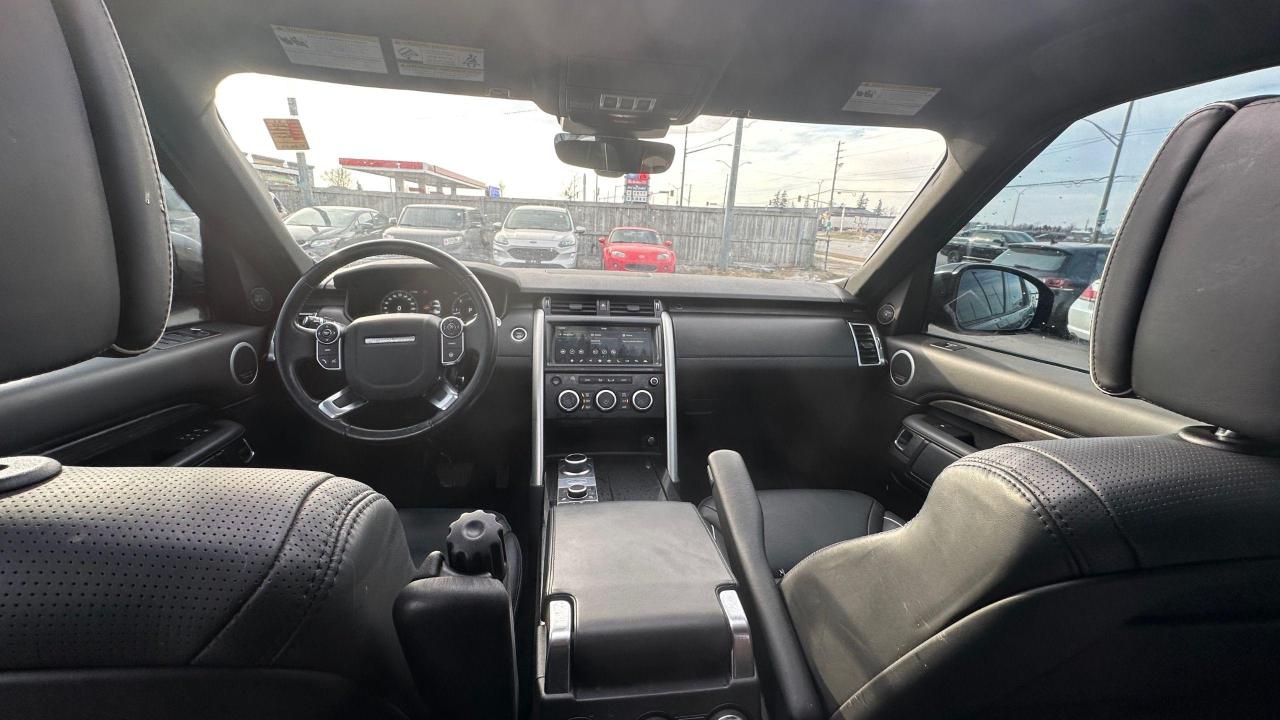 2018 Land Rover Discovery HSE LUXURY*DIESEL*ONLY 93KMS*LOADED*CERTIFIED - Photo #10