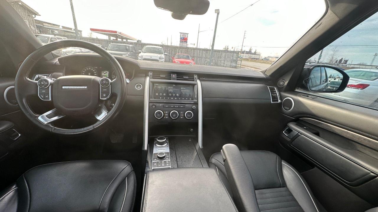 2018 Land Rover Discovery HSE LUXURY*DIESEL*ONLY 93KMS*LOADED*CERTIFIED - Photo #11