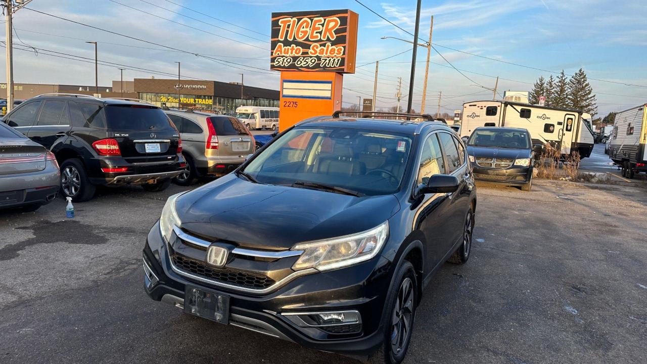 2015 Honda CR-V 