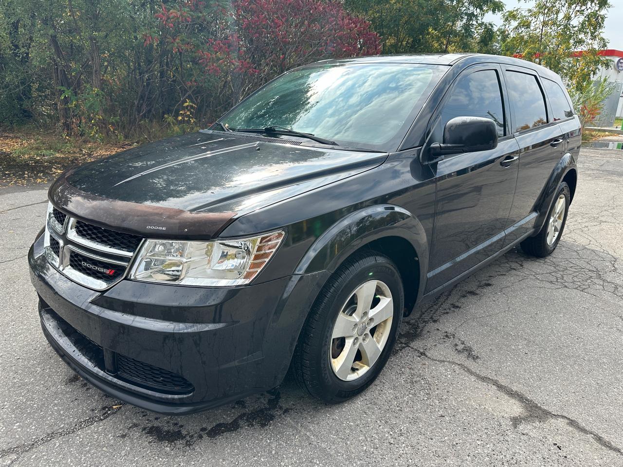 Used 2013 Dodge Journey Canada Value Pkg 2.4L/NO ACCIDENTS/REMOTE STARTER for sale in Cambridge, ON