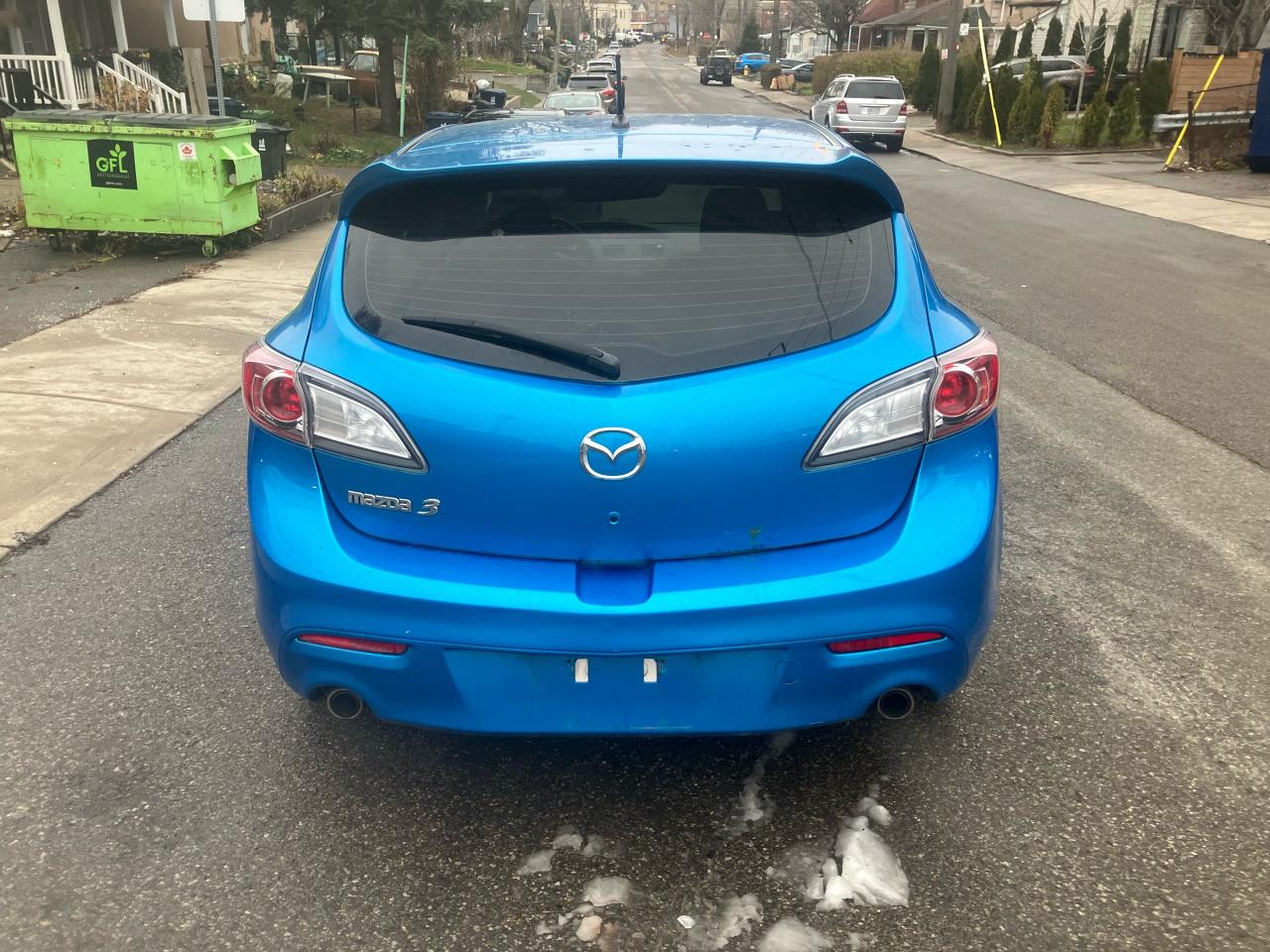 2011 Mazda MAZDA3 4DR HB SPORT AUTO GS SUNROOF CERTIFIED - Photo #5