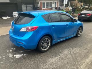 2011 Mazda MAZDA3 4DR HB SPORT AUTO GS SUNROOF CERTIFIED - Photo #3