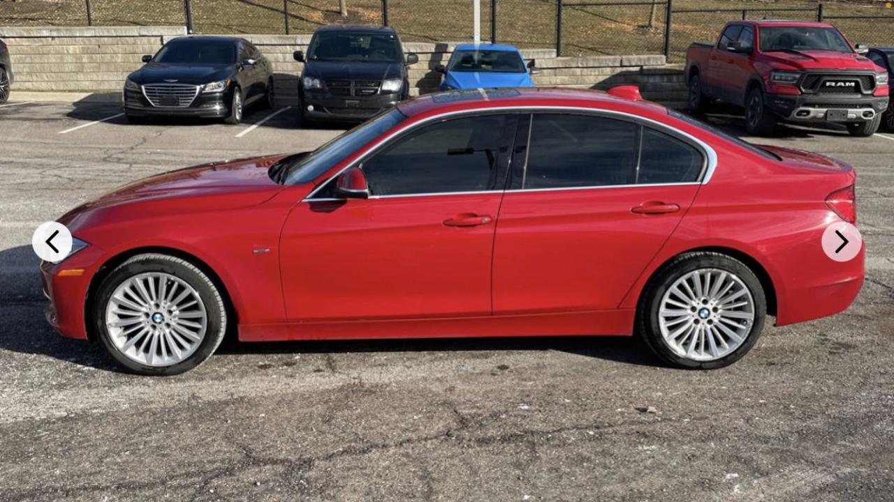 2013 BMW 3 Series 328i xDrive/NAV/CAMERA/SUNROOF/LEATH/AWD/CERTIFIED - Photo #5